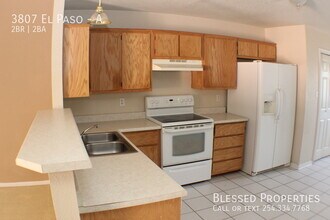 3807 El Paso-Unit -A in Killeen, TX - Building Photo - Building Photo