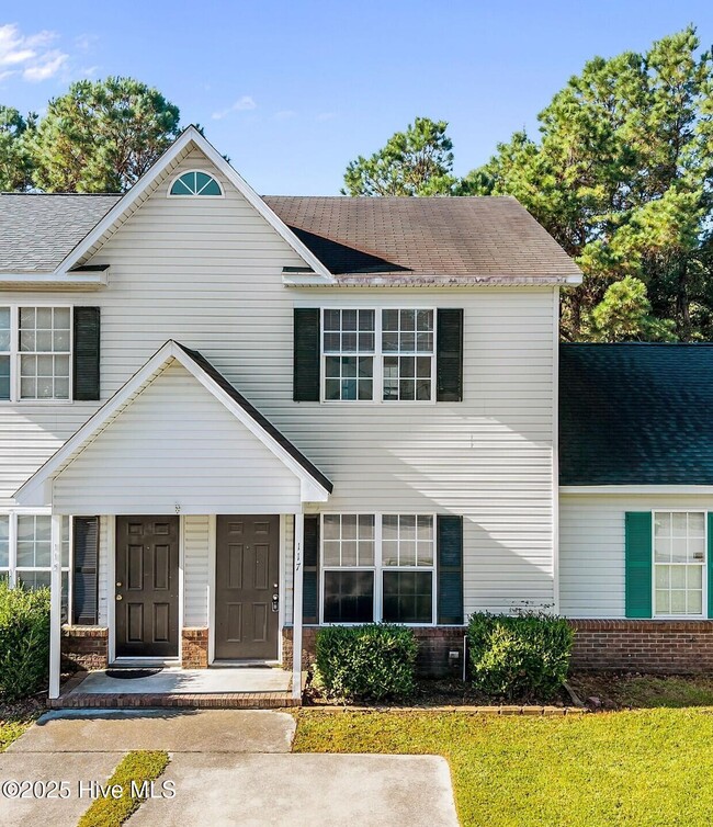 property at 117 Mesa Ln