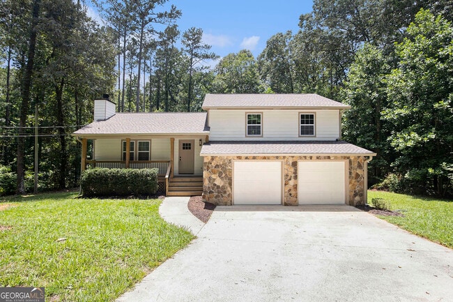 property at 107 Lake Ridge Rd