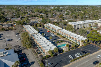 Roundtree Villas in Myrtle Beach, SC - Building Photo - Building Photo