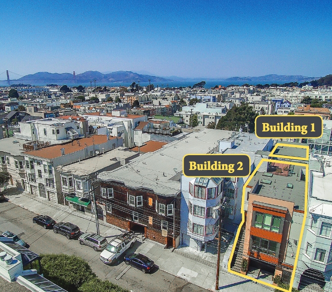 1748-1750 Filbert St in San Francisco, CA - Building Photo