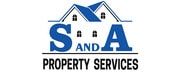 Property Management Company Logo S & A Property Services