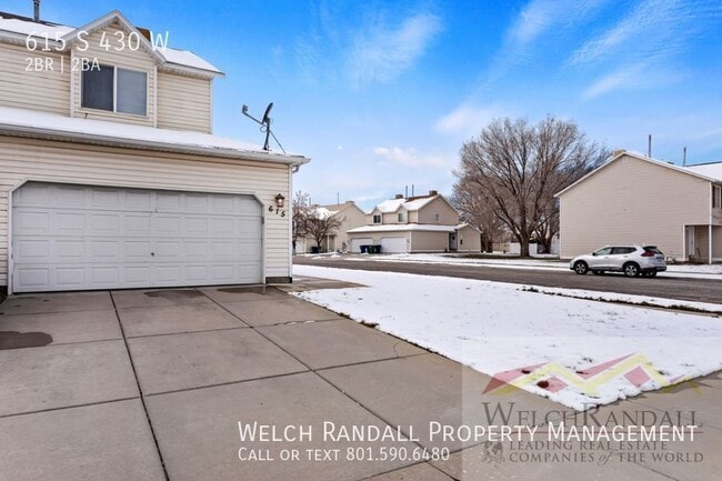 property at 615 430 W