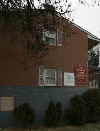 Greene Arms in Philadelphia, PA - Foto de edificio - Building Photo