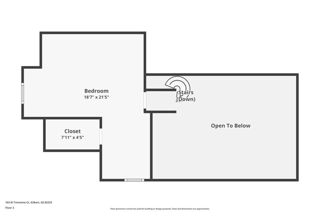 163 W Tremaine Ct in Gilbert, AZ - Building Photo - Building Photo