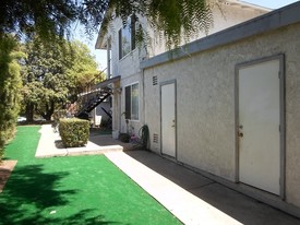 107 N Tustin Ave Apartments