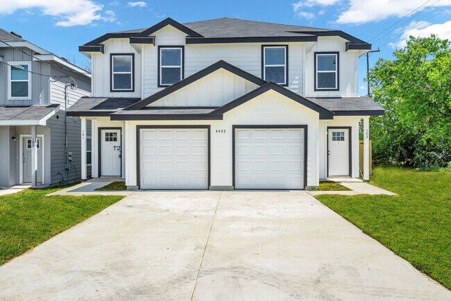 property at 4443 Red Haven Dr