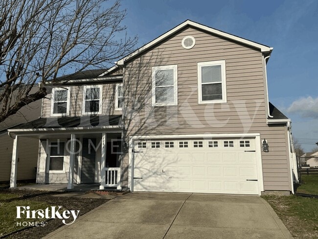 property at 2284 Blossom Dr