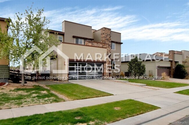 10803 Sedalia Cir in Commerce City, CO - Building Photo - Building Photo