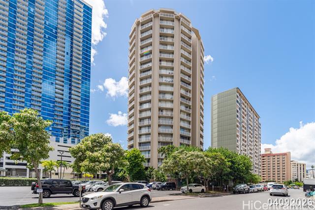 750 Amana St in Honolulu, HI - Foto de edificio - Building Photo