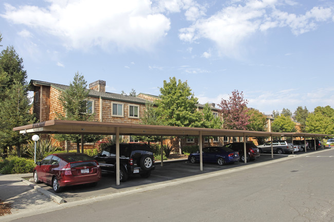 Meadowrock Apartments in Santa Rosa, CA - Building Photo - Building Photo