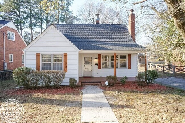 433 Norvell St in Henderson, NC - Building Photo - Building Photo