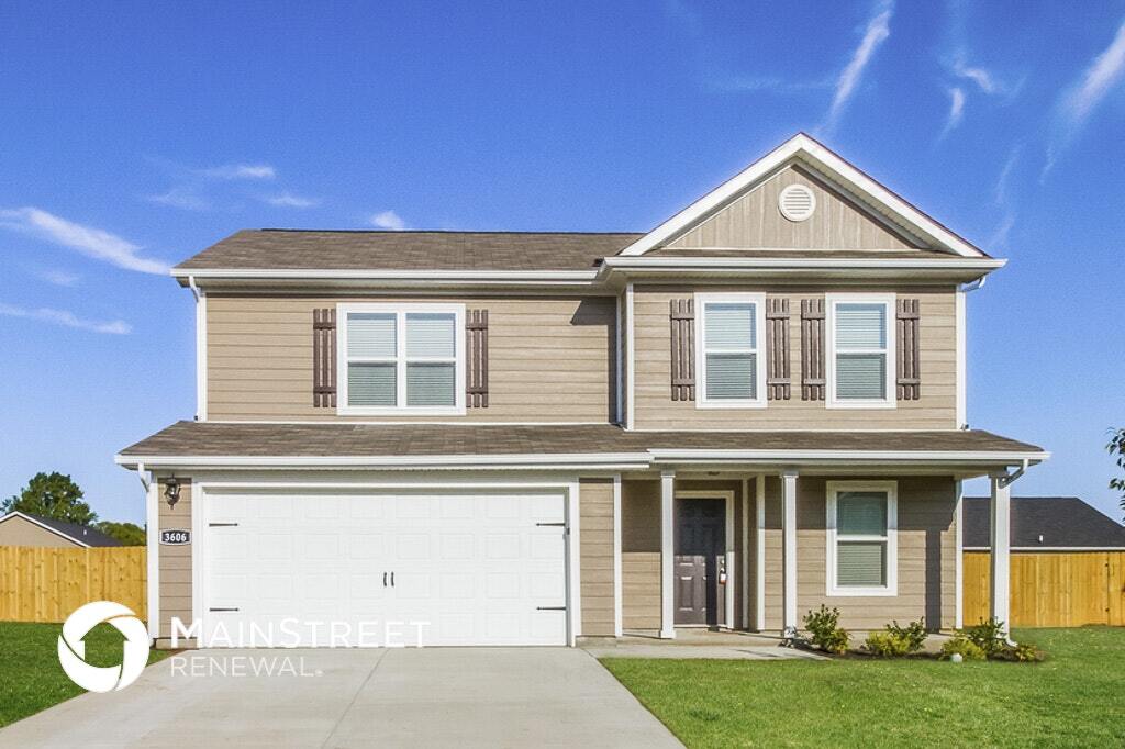 3606 Stargell Dr in Murfreesboro, TN - Building Photo