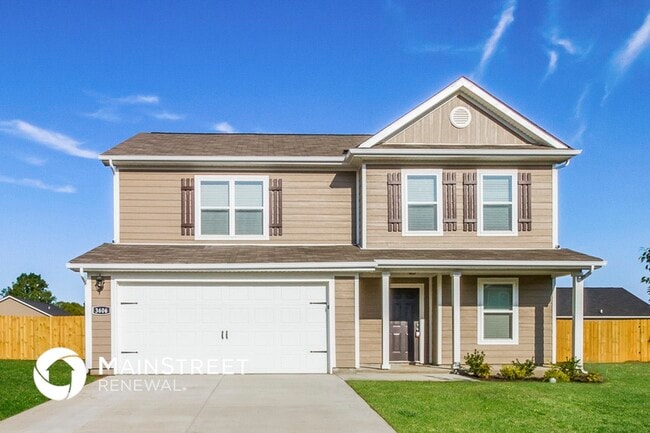 property at 3606 Stargell Dr