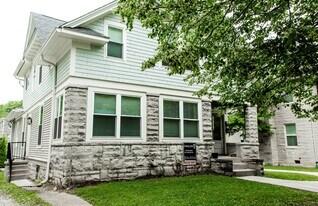 612 S Fess Ave in Bloomington, IN - Building Photo