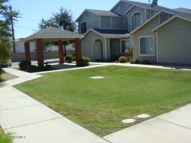 property at 510 N Alma School Rd