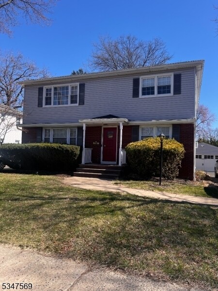 205 Burnside Ave in Cranford, NJ - Building Photo