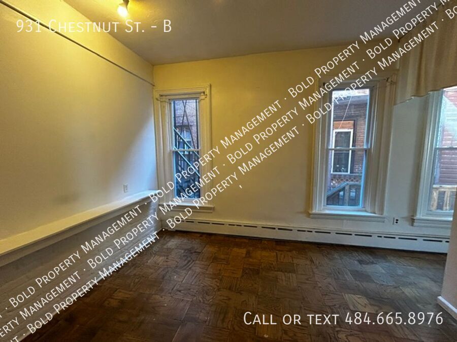 931 Chestnut St-Unit -B in Lebanon, PA - Building Photo
