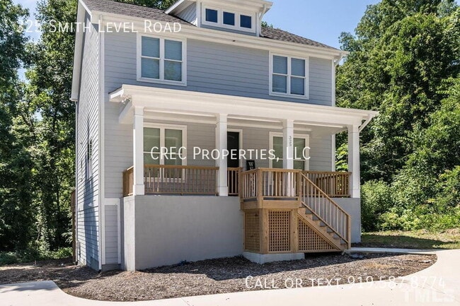 property at 325 Smith Level Rd