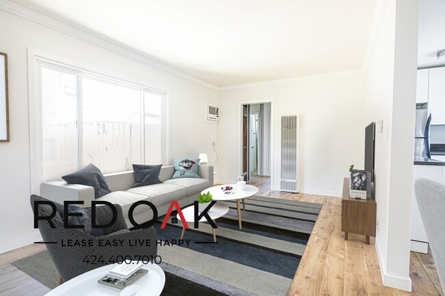 property at 14041 Moorpark St