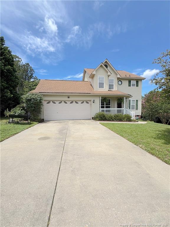 property at 247 Richmond Park Dr