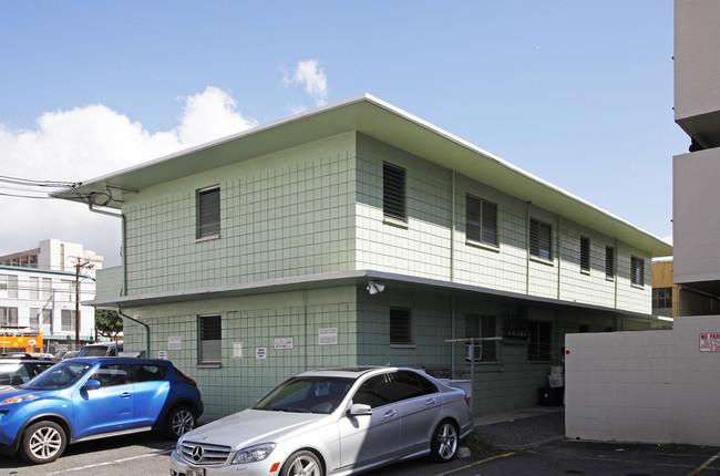 1048 Wong Ho Ln in Honolulu, HI - Building Photo - Building Photo