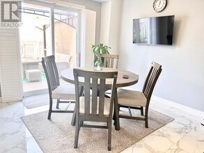 126 Edward Jeffreys Ave in Markham, ON - Building Photo - Building Photo