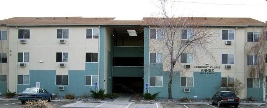 Humboldt Village Annex Apartments in Winnemucca, NV - Building Photo