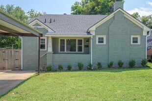 1710 NW 40th St in Oklahoma City, OK - Building Photo