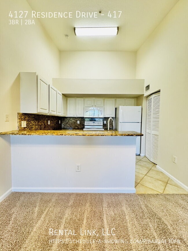 property at 4127 Residence Drive