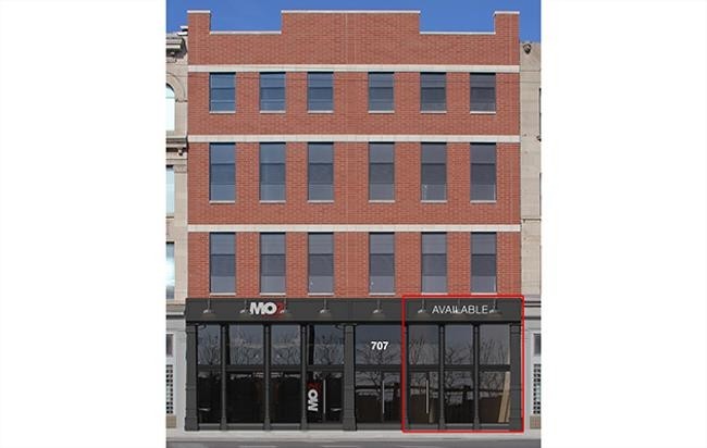 707-709 N Milwaukee Ave in Chicago, IL - Building Photo - Building Photo