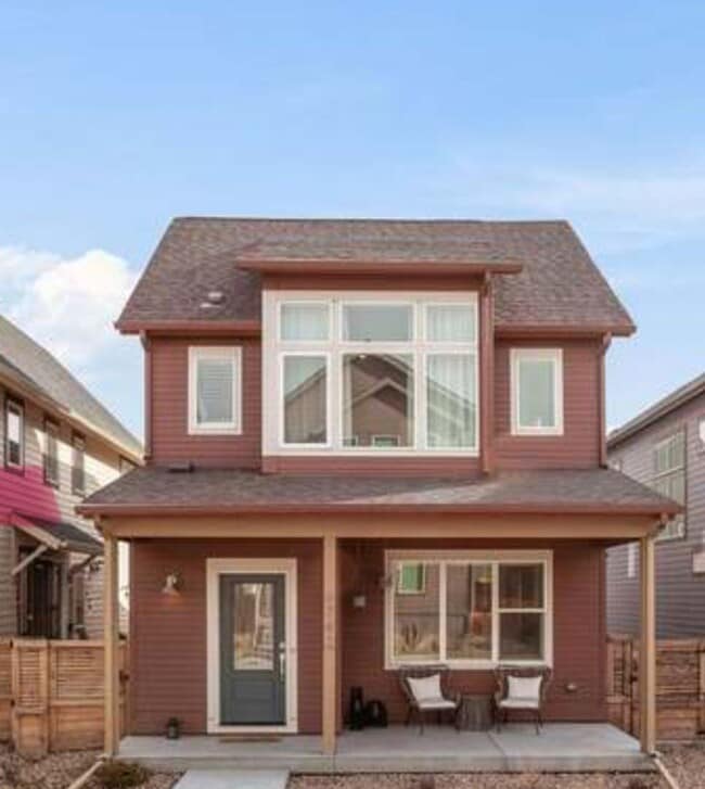 property at 6742 Osage St