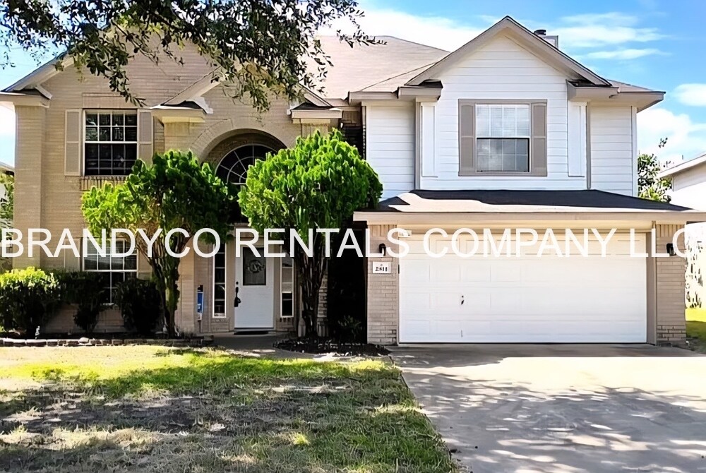 2811 Scottsdale Dr in Killeen, TX - Building Photo