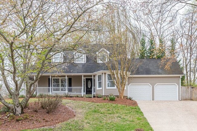 property at 2509 Baytree Dr