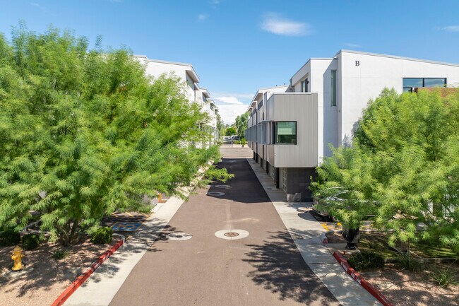 The Luxe at Arcadia in Phoenix, AZ - Building Photo - Building Photo