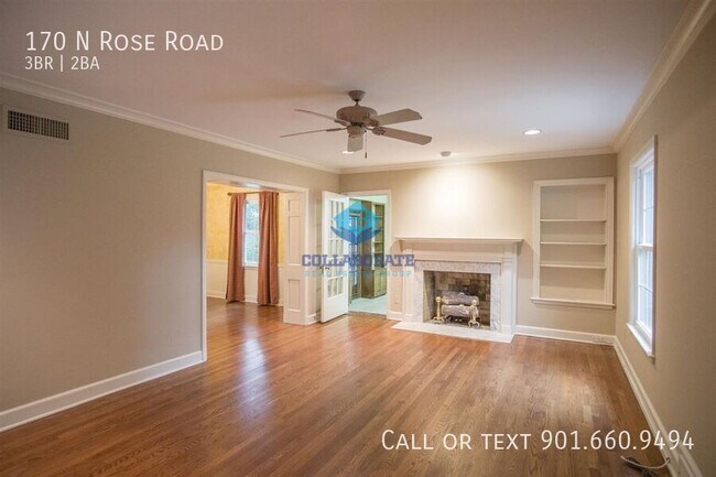 170 N Rose Rd in Memphis, TN - Building Photo - Building Photo