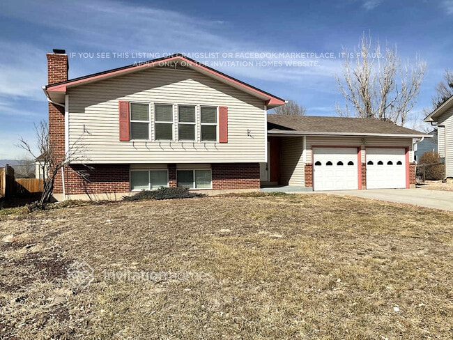 property at 6840 Millbrook Cir