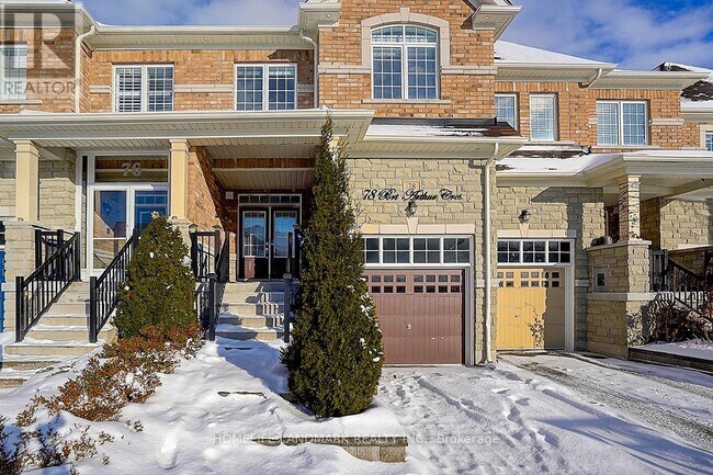 78 Port Arthur Cres in Richmond Hill, ON - Building Photo - Building Photo