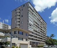 Rosalei Condominiums in Honolulu, HI - Building Photo - Building Photo