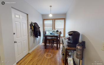 350 Allston St, Unit #1 in Cambridge, MA - Foto de edificio - Building Photo