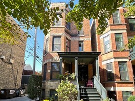 3616 N Bosworth Ave, Unit 1 in Chicago, IL - Building Photo