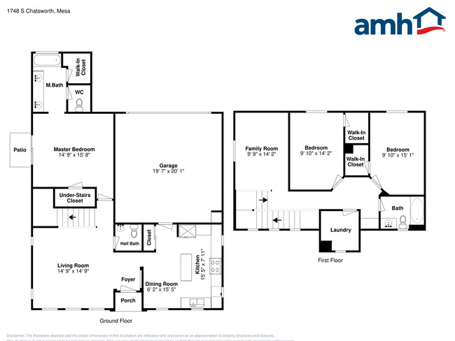 1748 S Chatsworth in Mesa, AZ - Building Photo - Building Photo