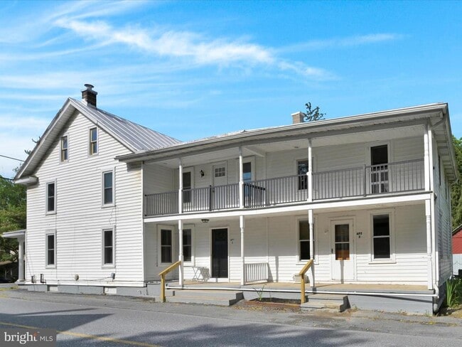 property at 836 -838 Suedberg Rd