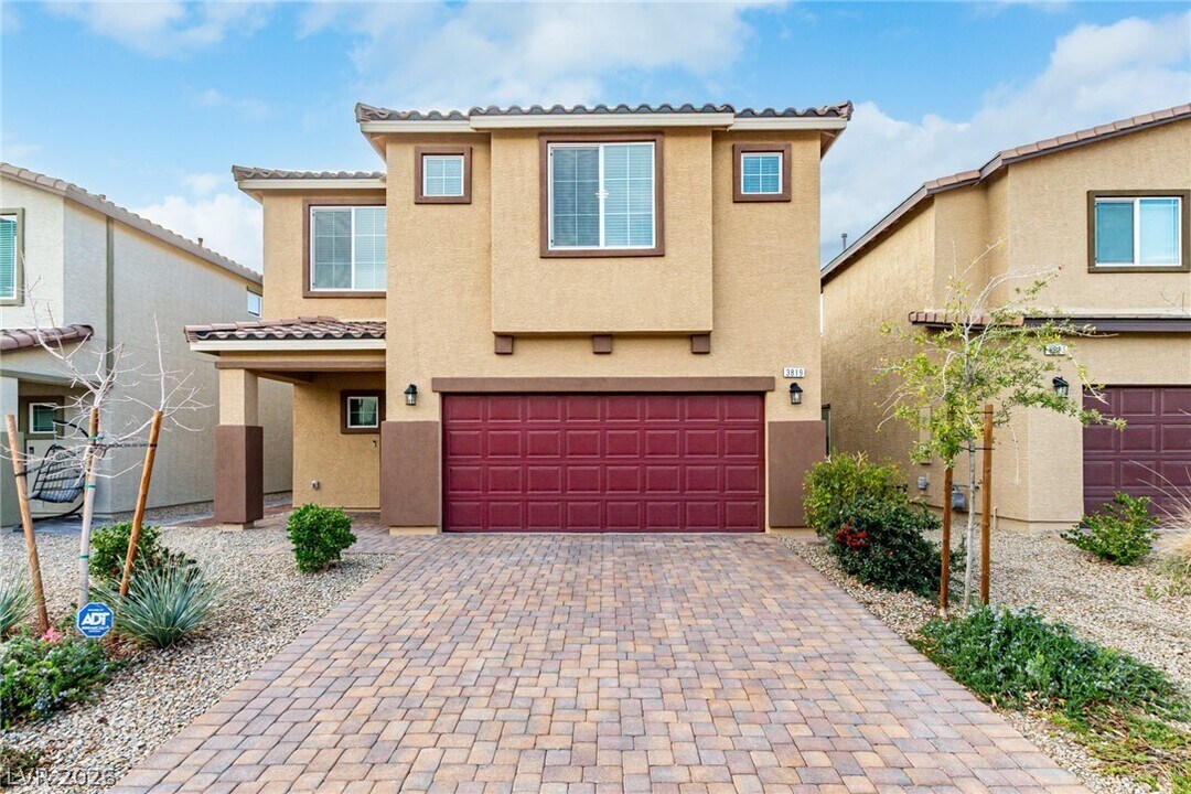 3819 Corellia Ave in North Las Vegas, NV - Building Photo