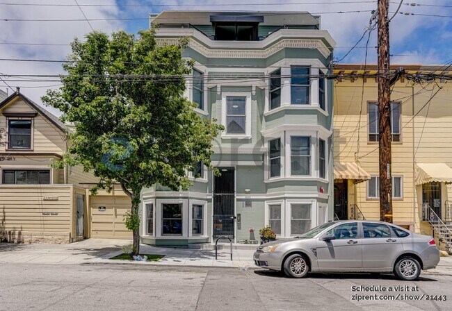 3330 19th St in San Francisco, CA - Building Photo - Building Photo