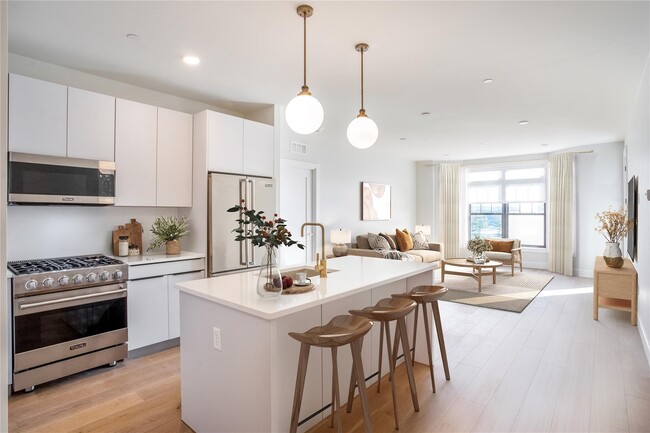 property at 695 Merrick Ave