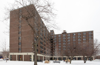 Lincoln Perry Annex in Chicago, IL - Building Photo - Building Photo