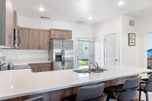 Movado Village in Meridian, ID - Building Photo