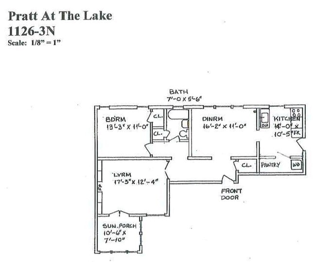 1126 W Pratt Blvd in Chicago, IL - Building Photo - Building Photo