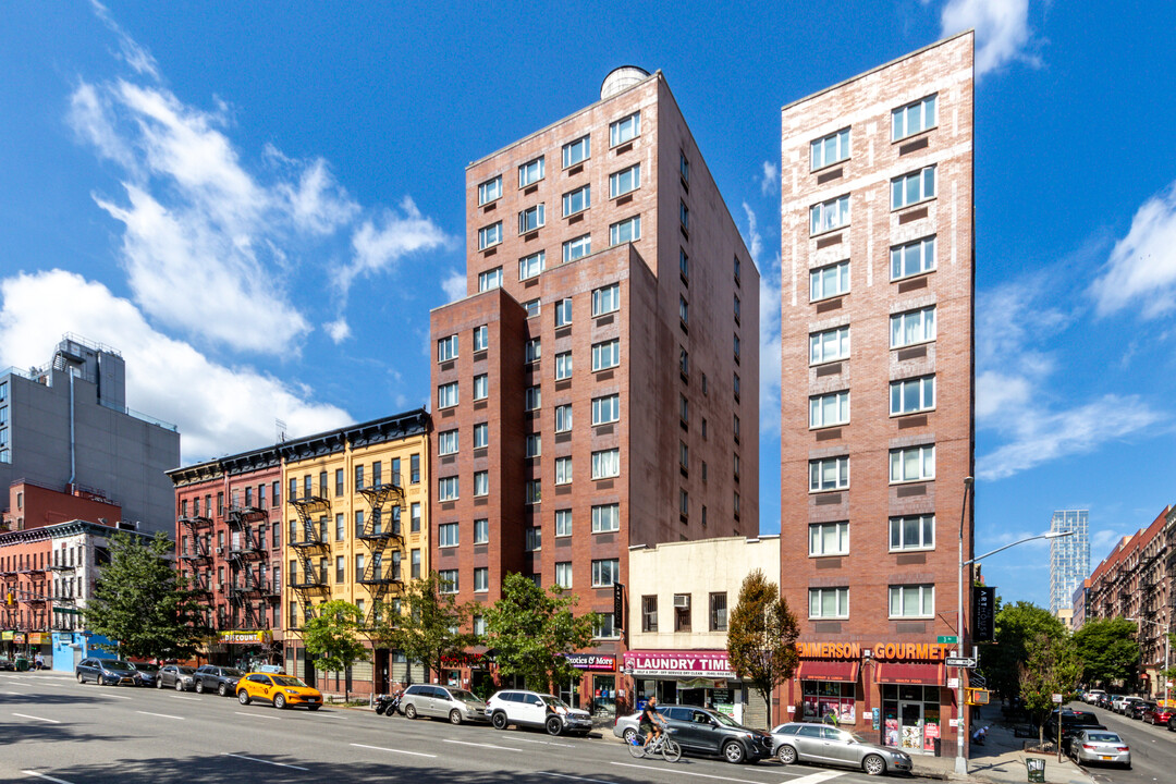 The Art House in New York, NY - Building Photo